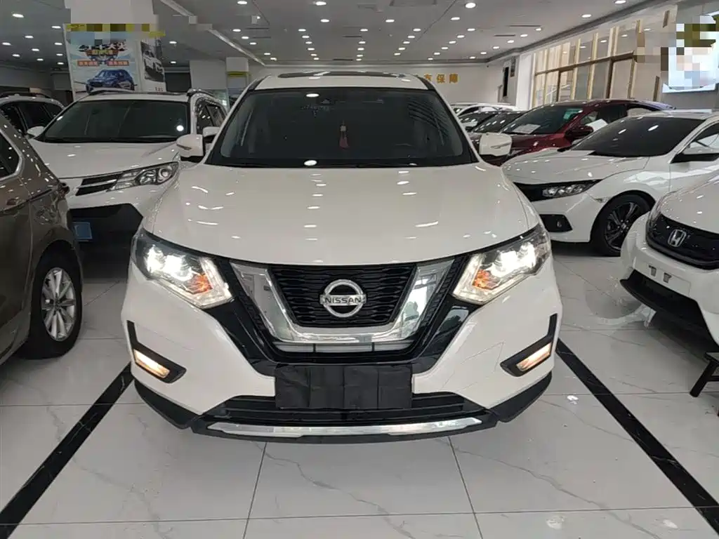 Nissan X-Trail 2020 — фото 3