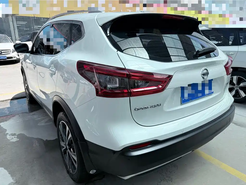 Nissan Qashqai 2021 — фото 16