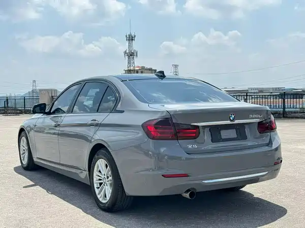 BMW 3 Series 2015