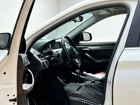 BMW X1 2017