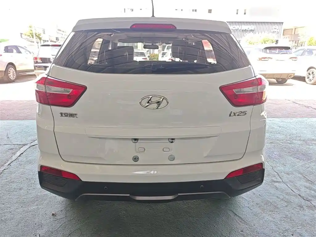 Hyundai ix25 2016 — фото 6