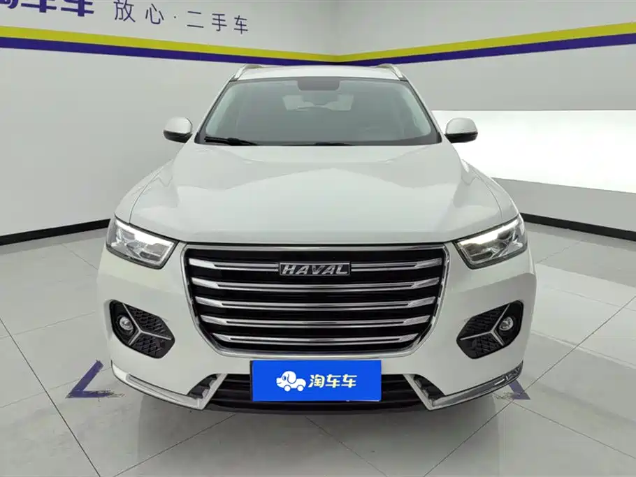Haval H6 2020 — фото 2
