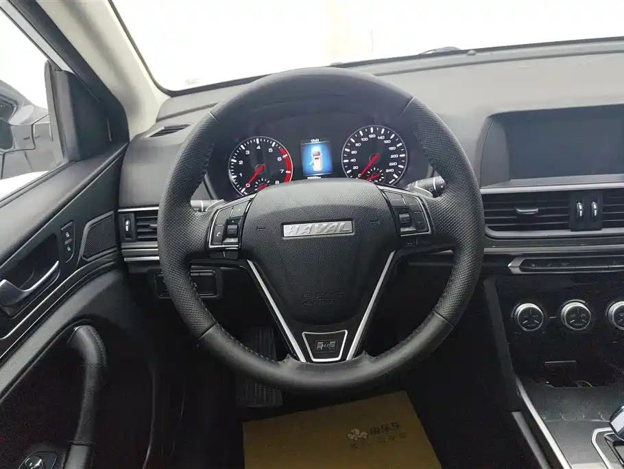 Haval H6 2019 — фото 15