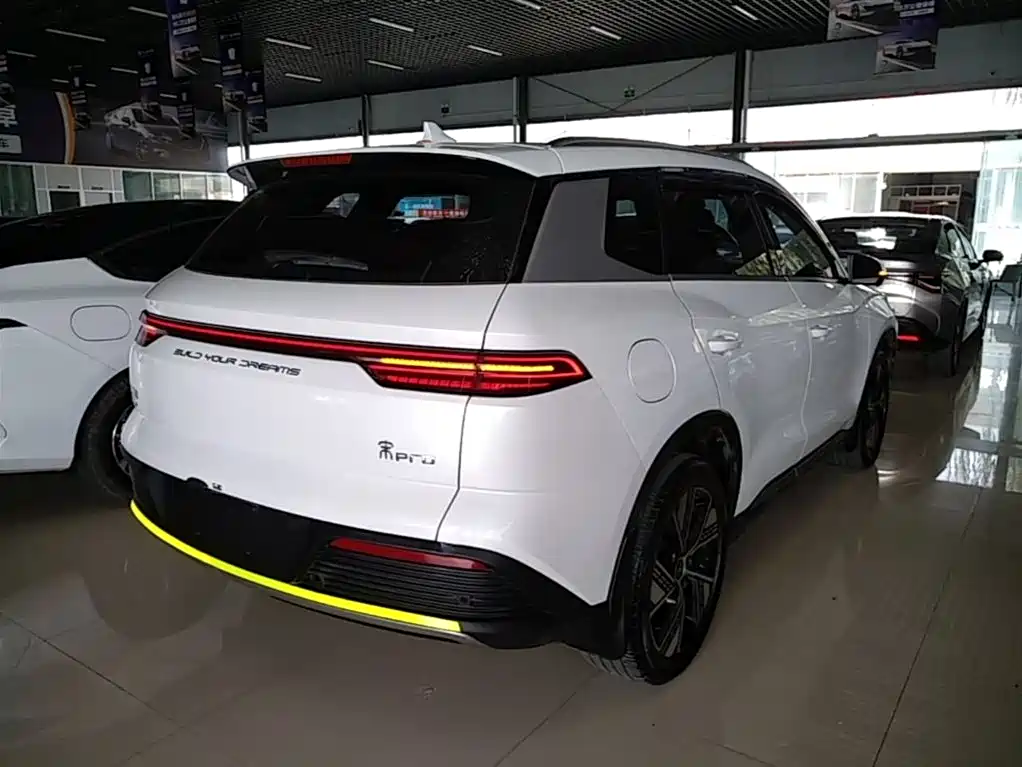 BYD Pro New Energy 2023 — фото 7