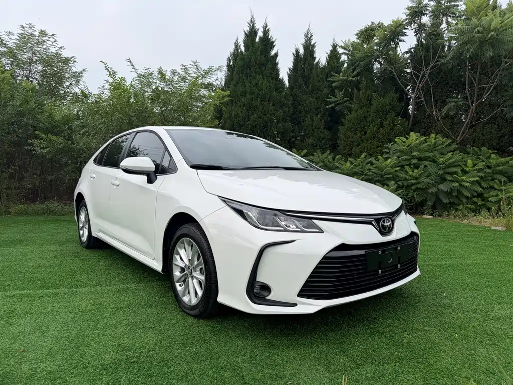 Toyota Corolla 2023