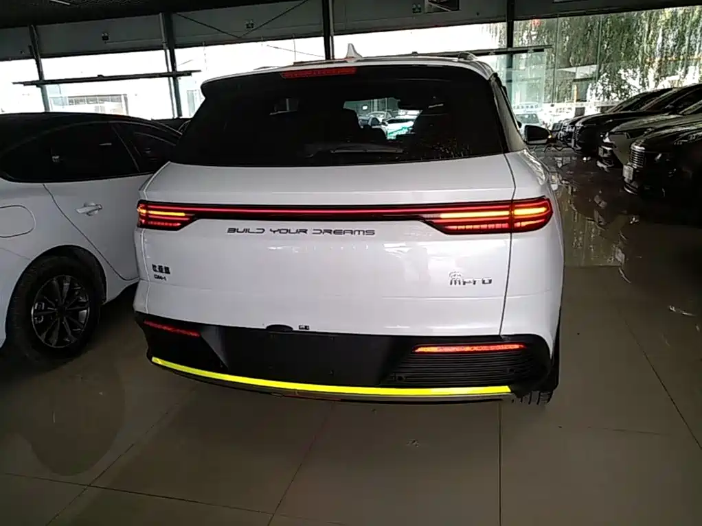 BYD Pro New Energy 2023 — фото 6
