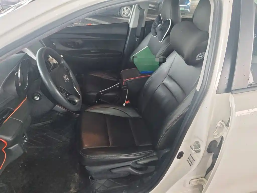 Toyota Vios 2019 — фото 12