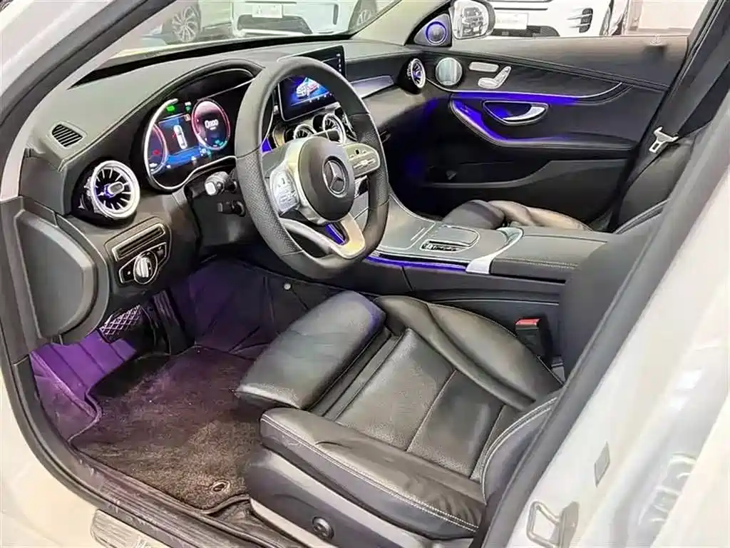 Mercedes-Benz C-Class 2019