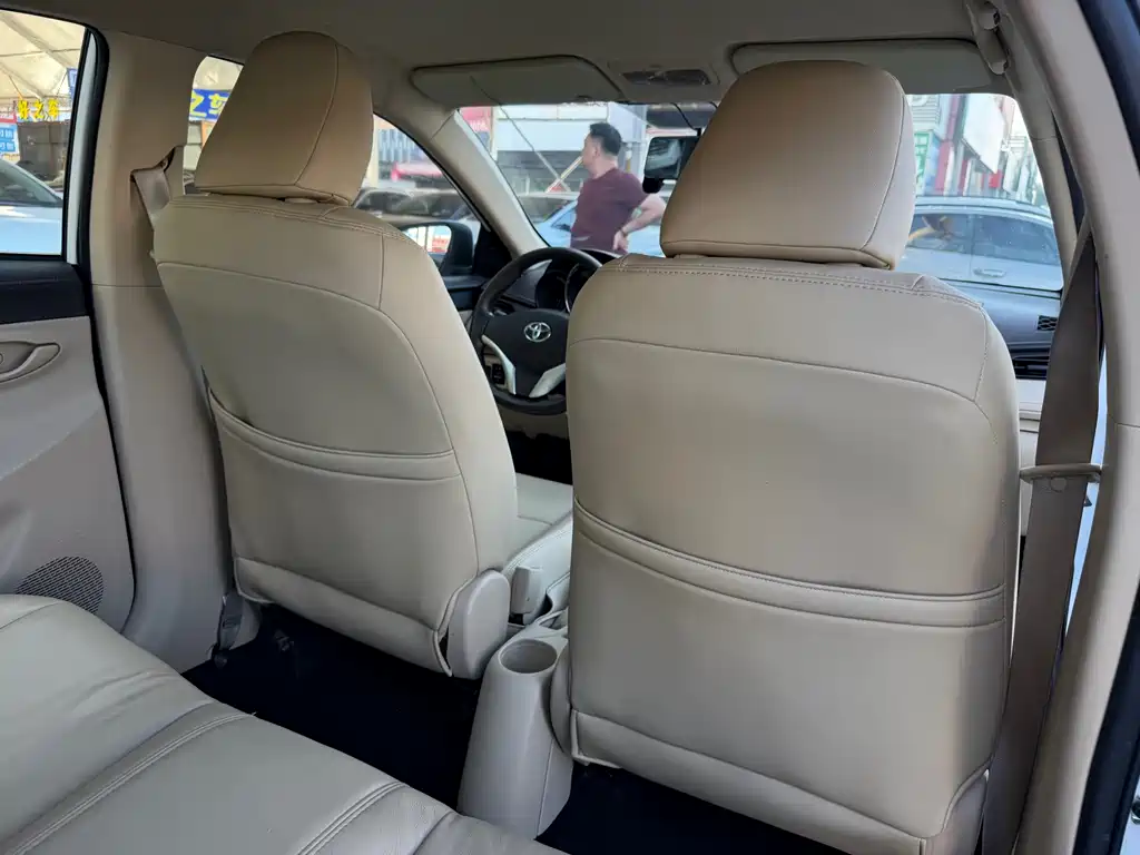 Toyota Vios 2016 — фото 19