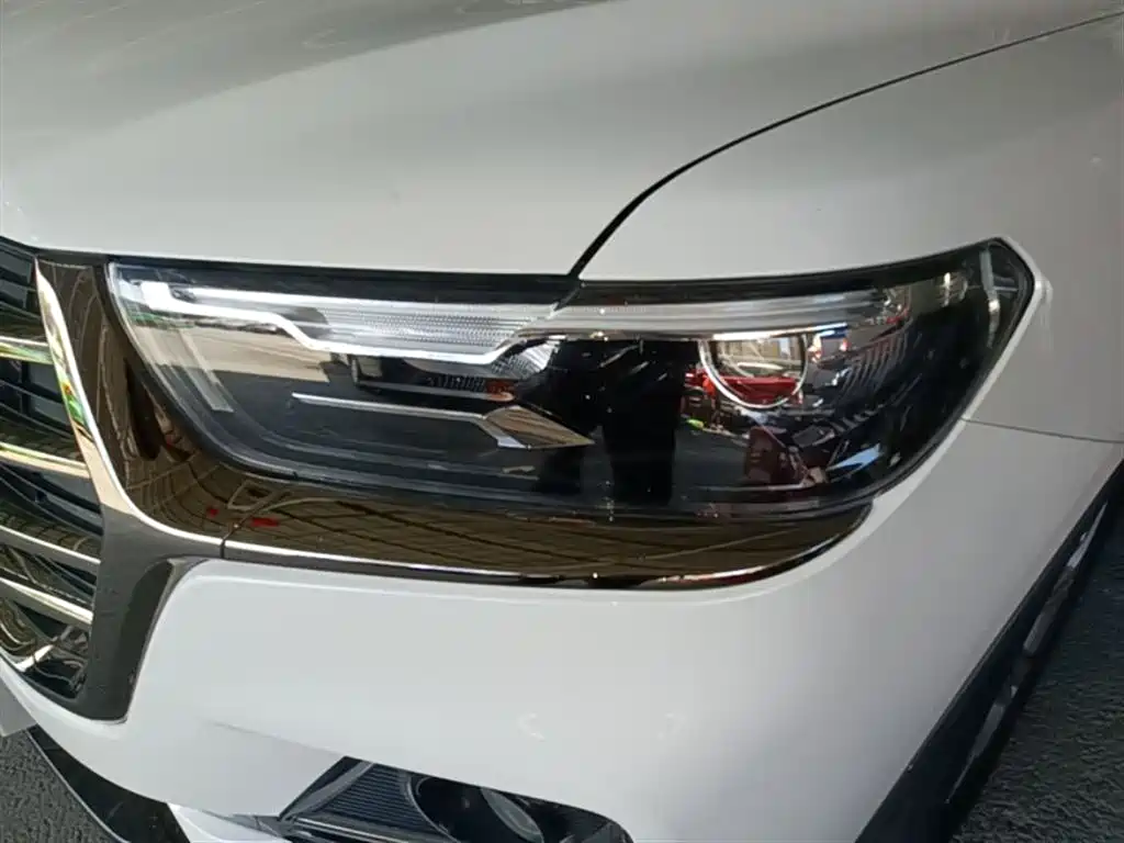 Haval H6 2023 — фото 24