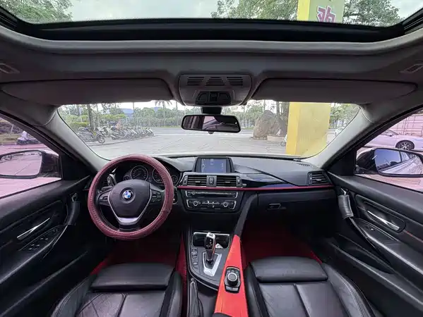 BMW 3 Series 2014
