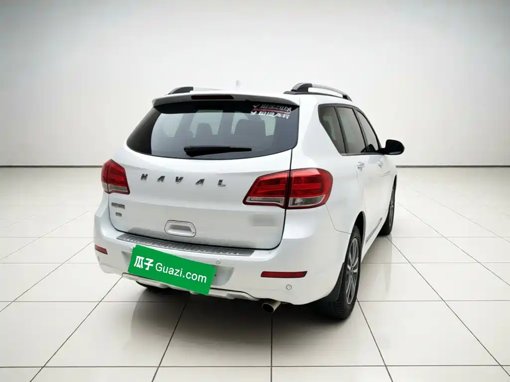 Haval H6 2016