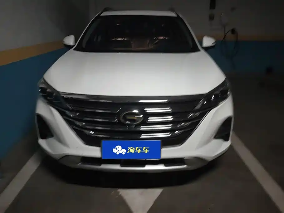 GAC Motor Trumpchi GS5 2021 — фото 2