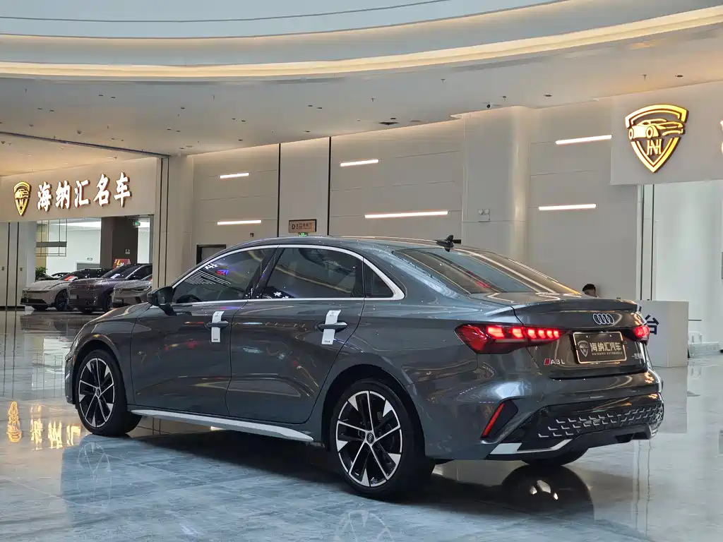 Audi A3 2025