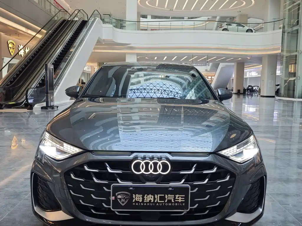 Audi A3 2025