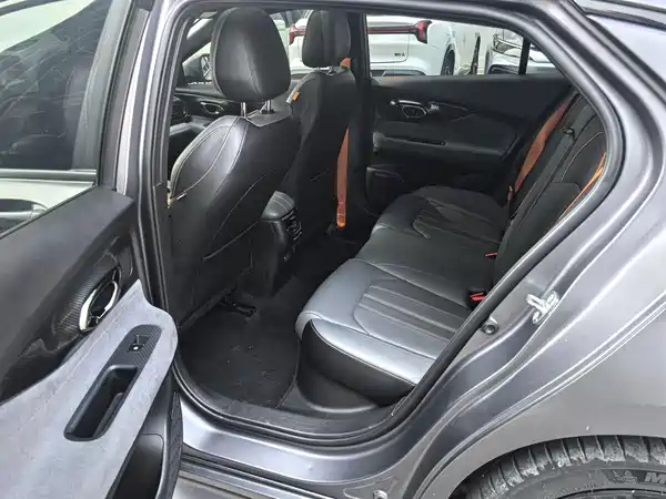 GAC Trumpchi Empow 2022