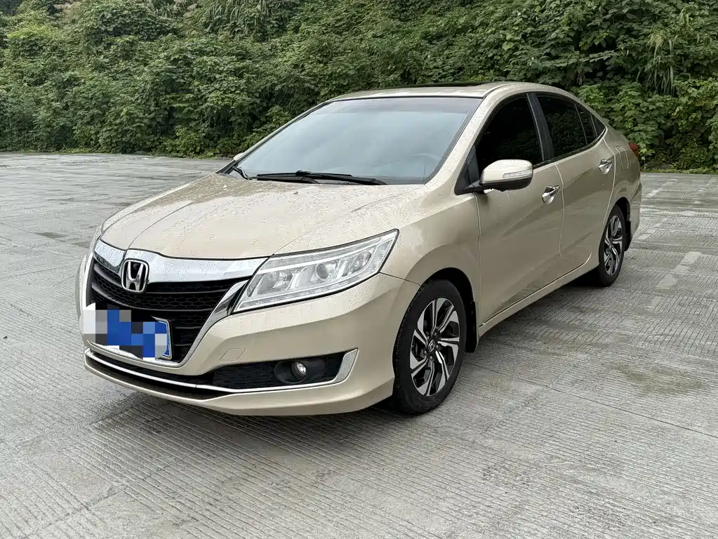Honda Crider 2018
