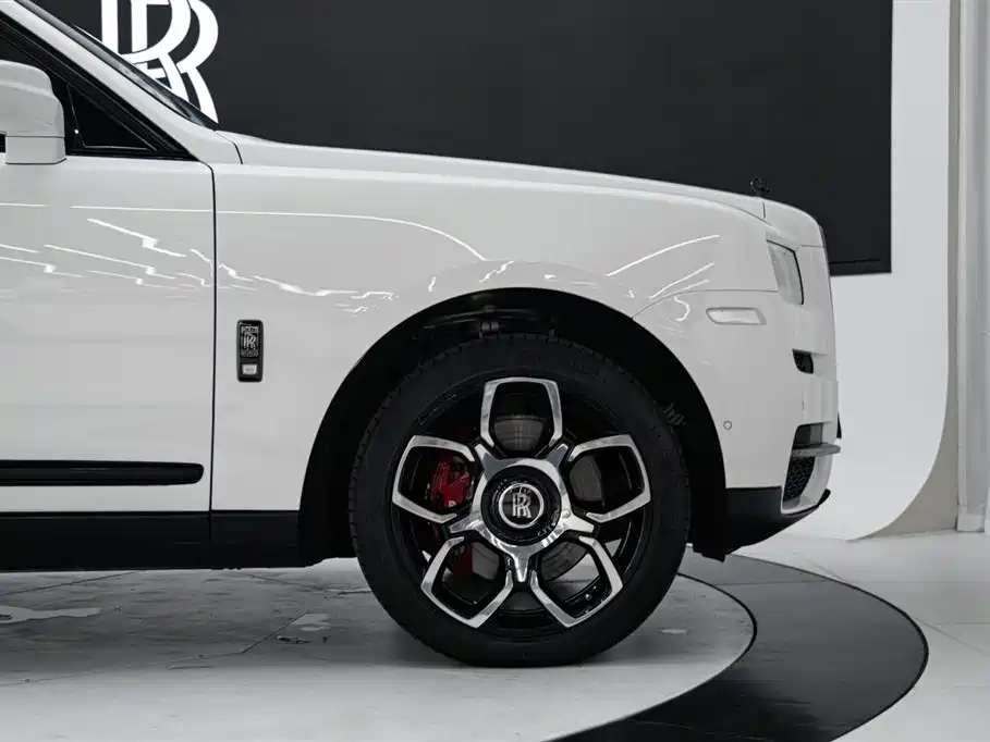 Rolls-Royce Cullinan 2023 — фото 24