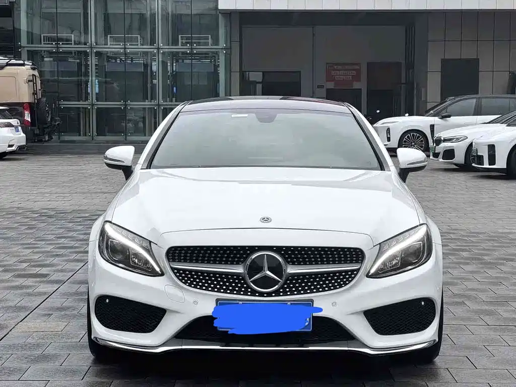 Mercedes-Benz C-Class 2017 — фото 3