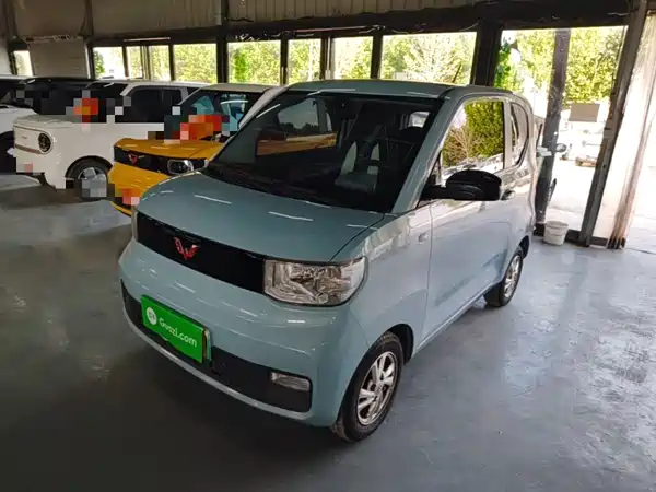 Wuling Hongguang MINIEV 2022