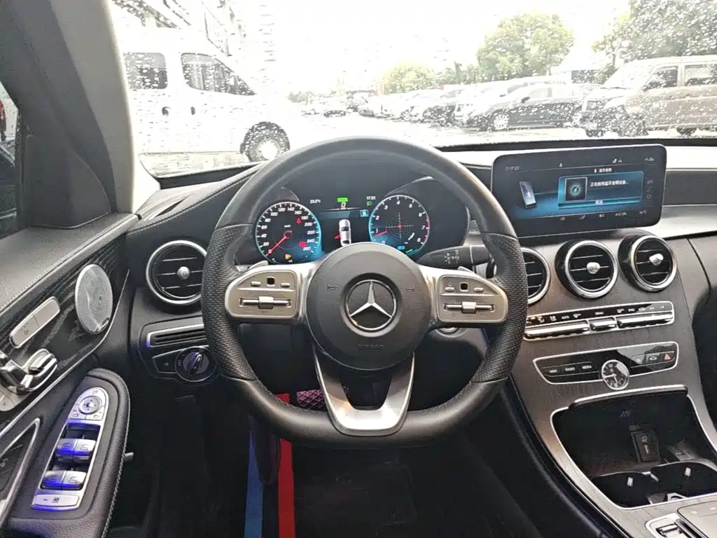 Mercedes-Benz C-Class 2020 — фото 11