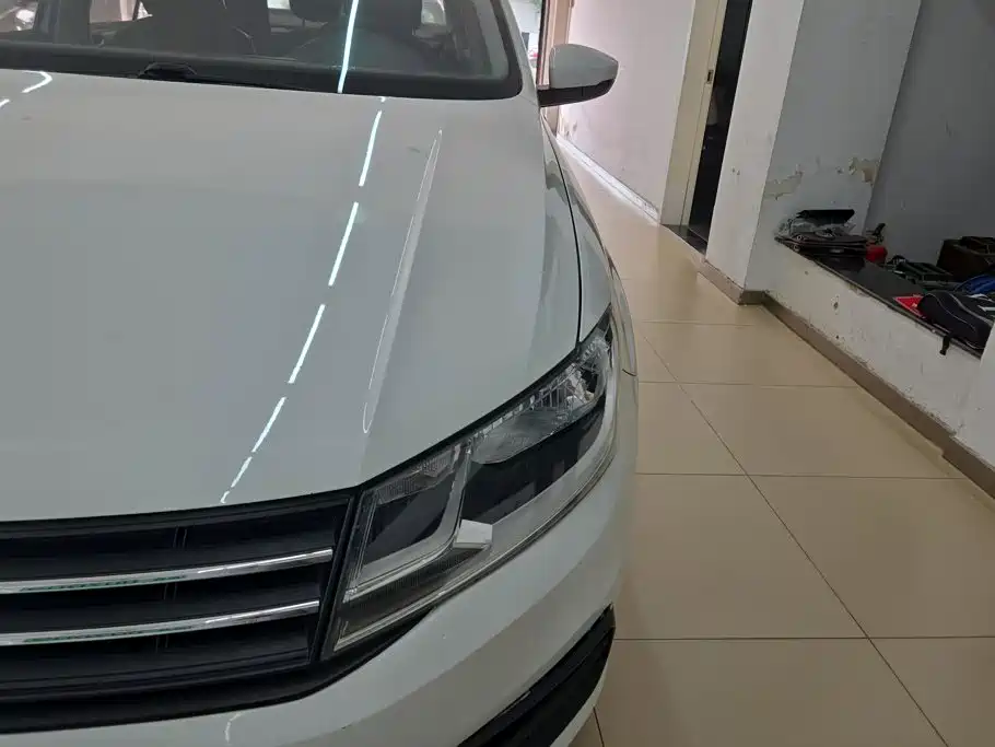 Volkswagen Santana 2020