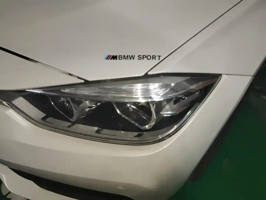 BMW 3 Series 2017