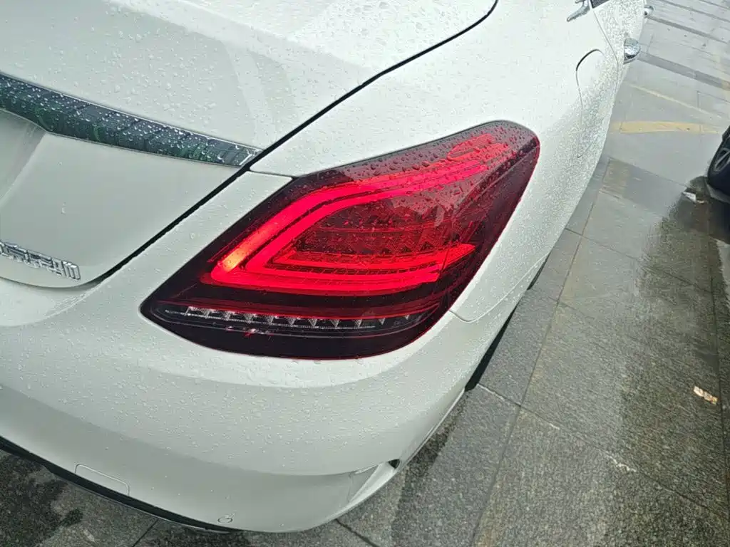 Mercedes-Benz C-Class 2020 — фото 8