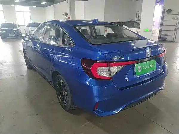 Honda Envix 2019