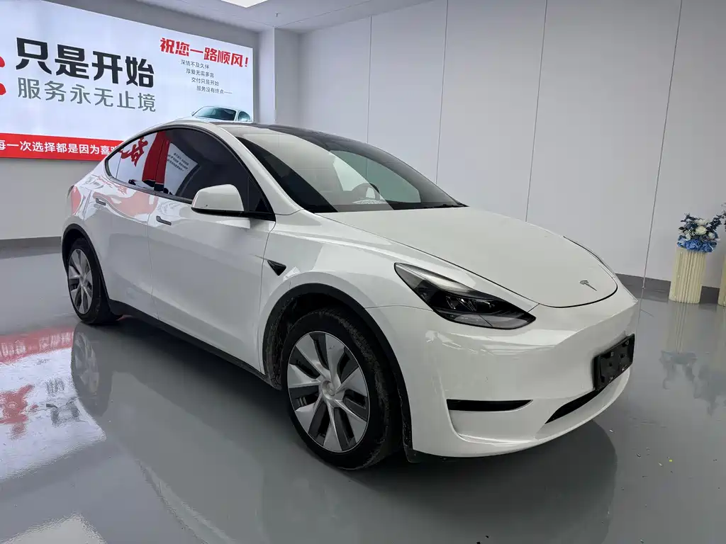 Tesla Model Y 2022 — фото 3