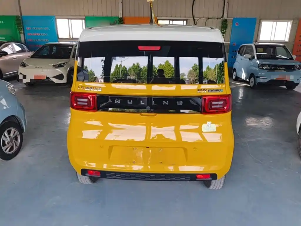 Wuling MINIEV 2021