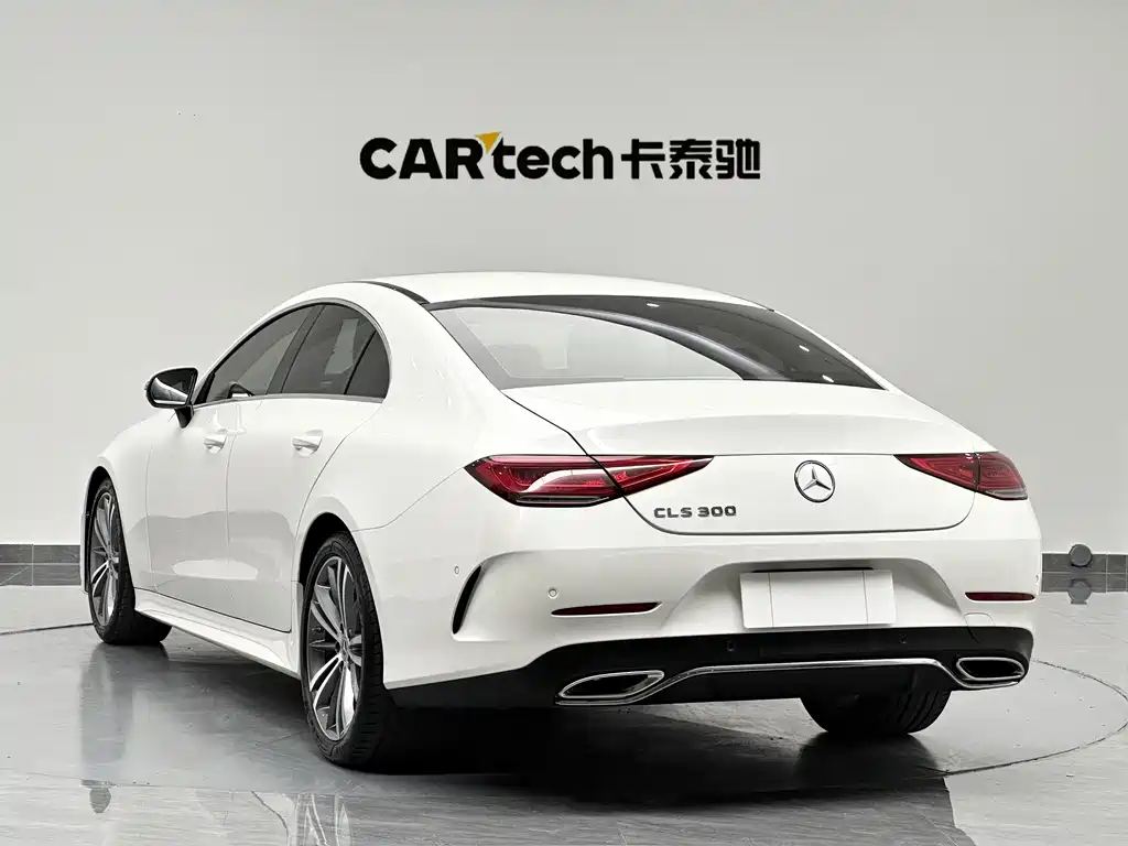 Mercedes-Benz CLS 2020 — фото 6