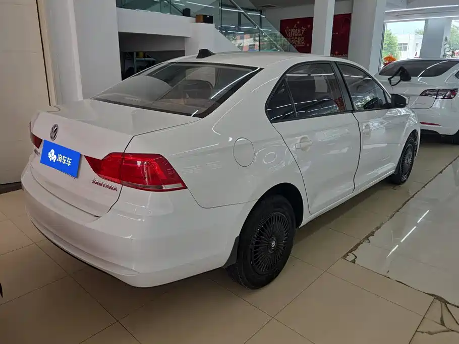 Volkswagen Santana 2020