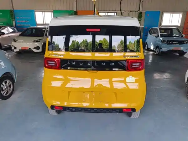 Wuling Hongguang MINIEV 2021