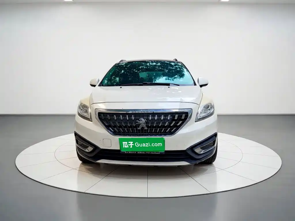 Peugeot 3008 2016 — фото 24