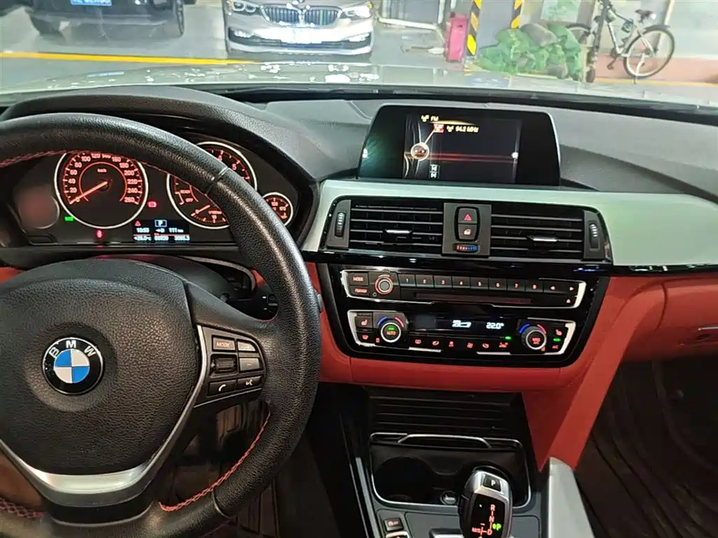 BMW 4 Series 2017 — фото 9