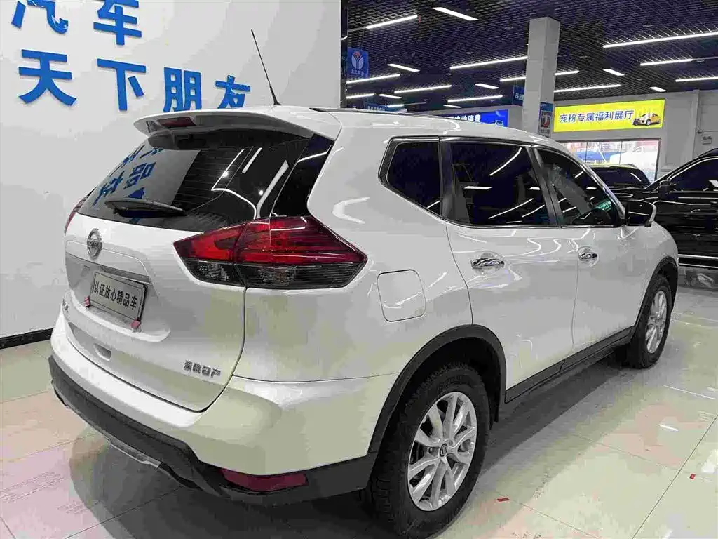Nissan X-Trail 2021 — фото 4