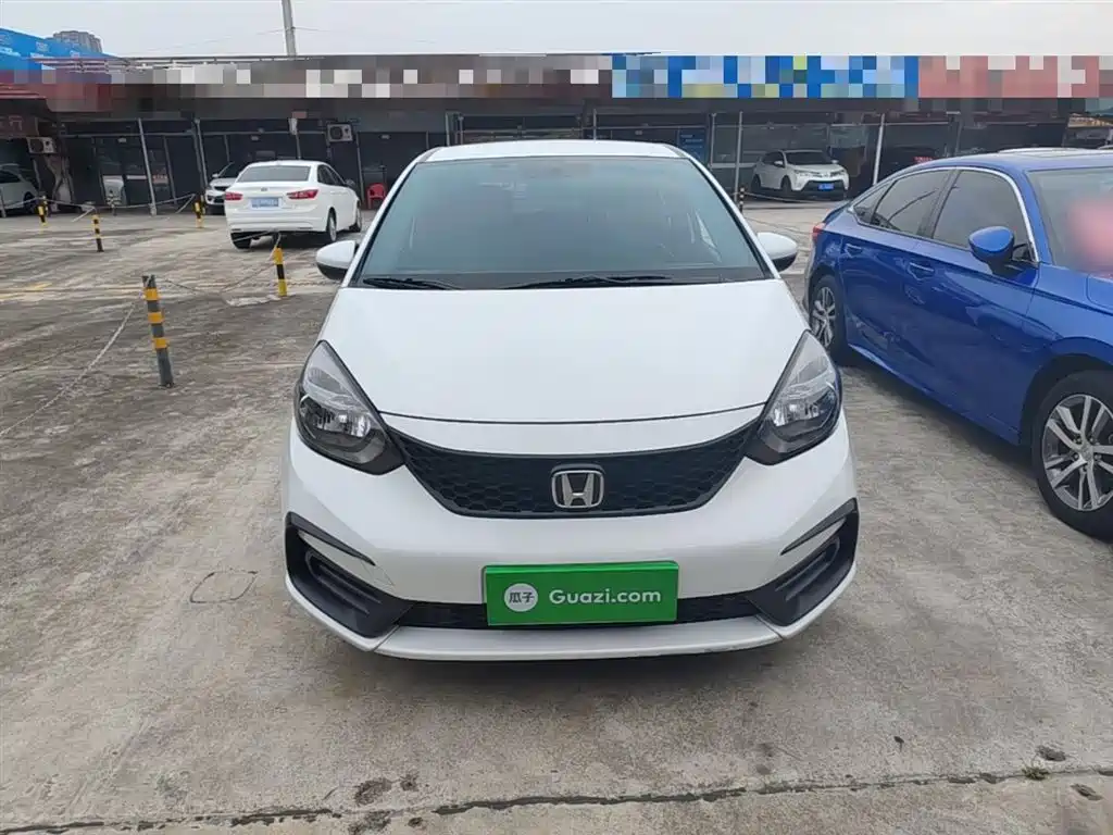 Honda Fit 2023 — фото 3