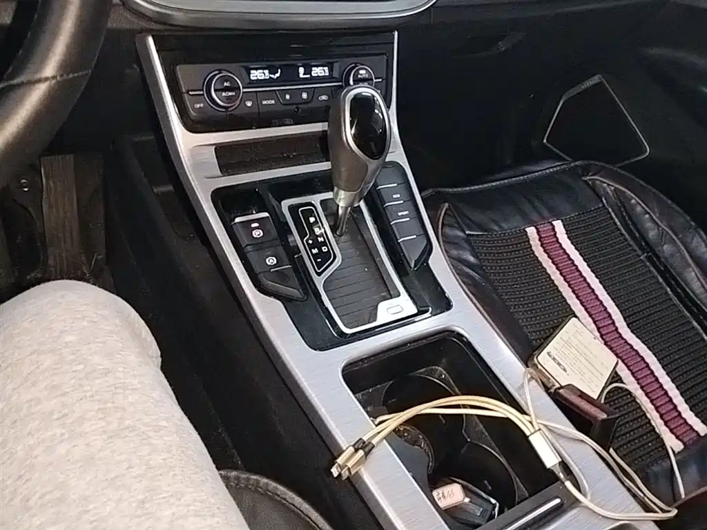 Geely Emgrand GS 2019 — фото 14