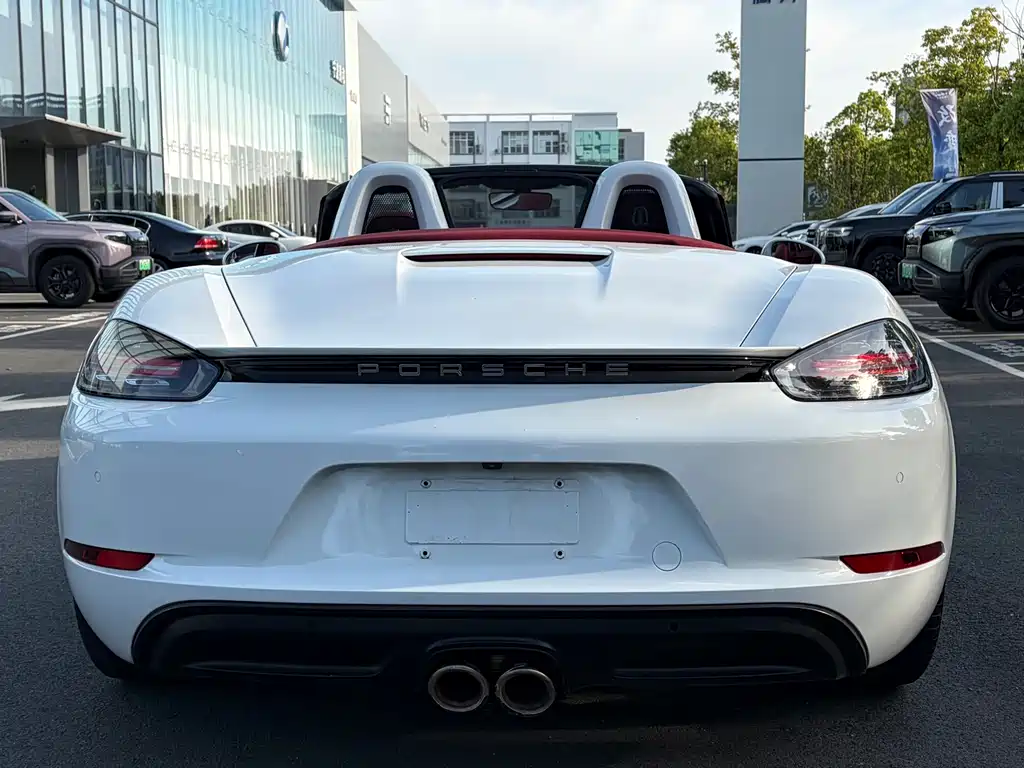 Porsche 718 2019 — фото 19