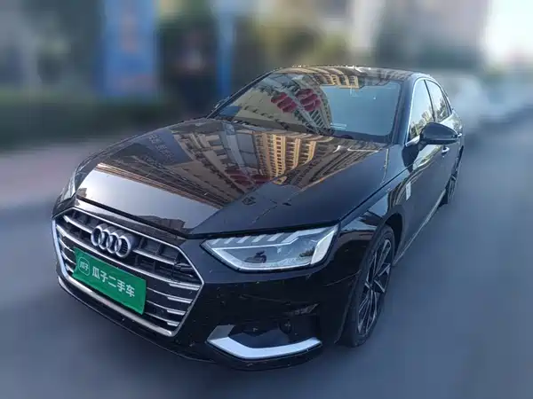 Audi A4L 2022