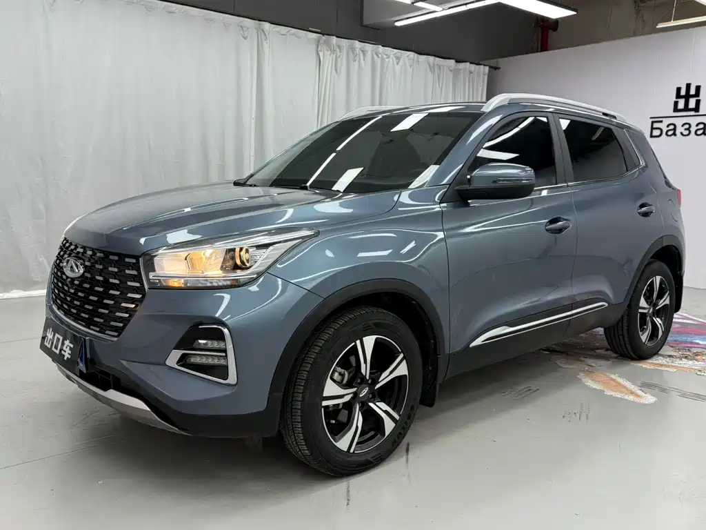 Chery Tiggo 5x 2021 — фото 1