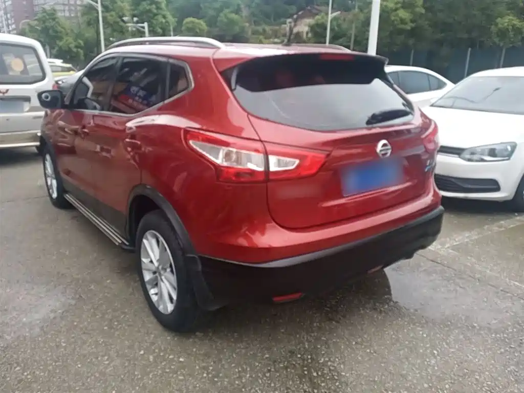 Nissan Qashqai 2016 — фото 5