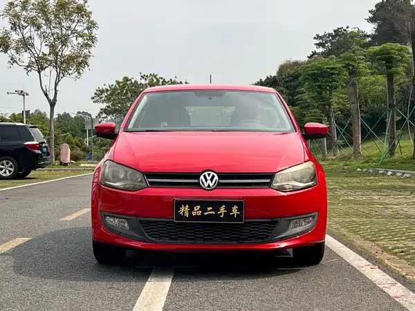 Volkswagen Polo 2013