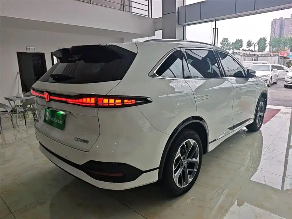 Changan CS75 PLUS 2025 — фото 7