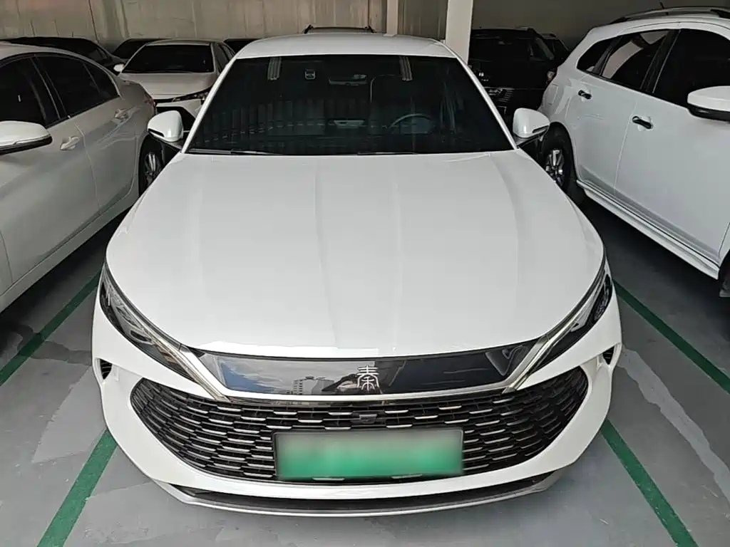 BYD Qin L 2025 — фото 3