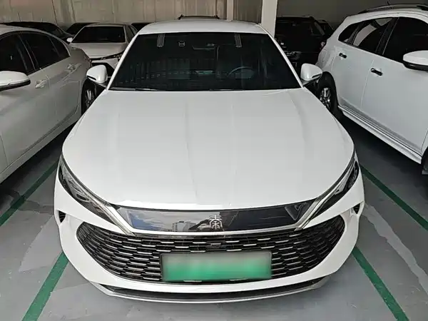BYD Qin L 2025