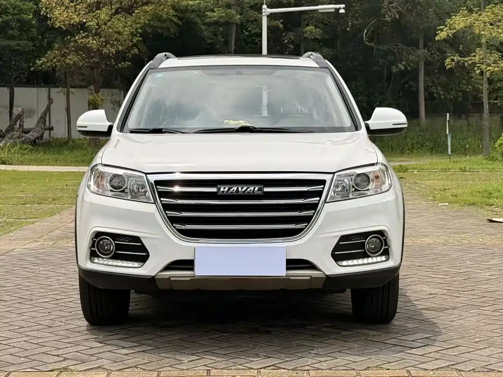 Haval H6 2019