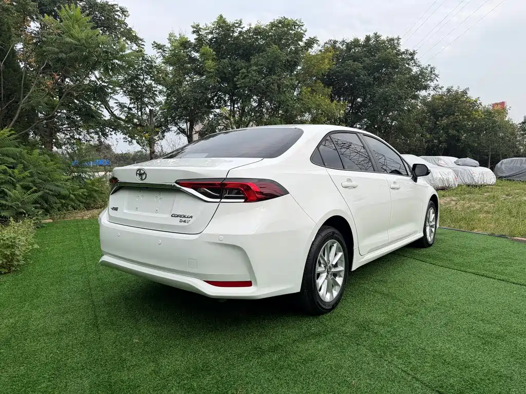 Toyota Corolla 2023