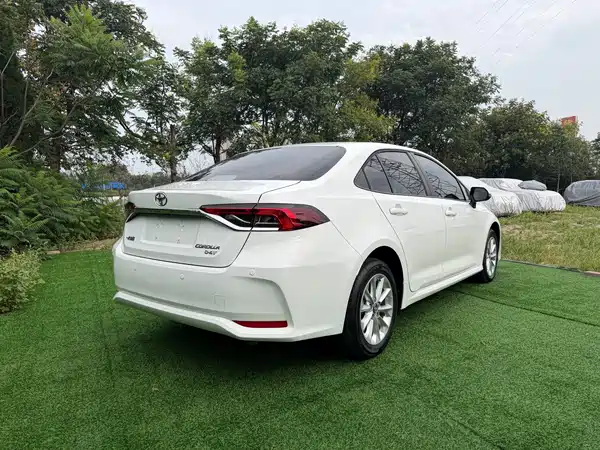 Toyota Corolla 2023